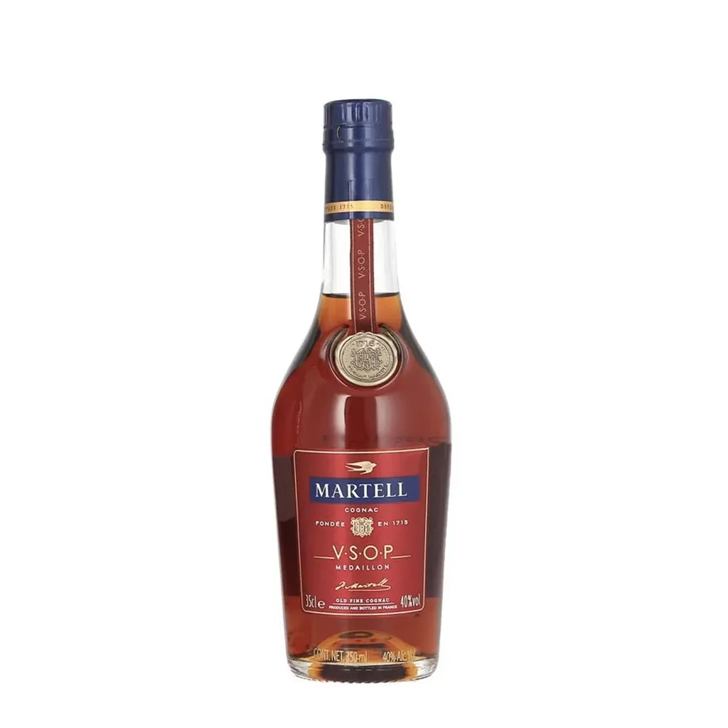 Cognac Martell VSOP 350ml.